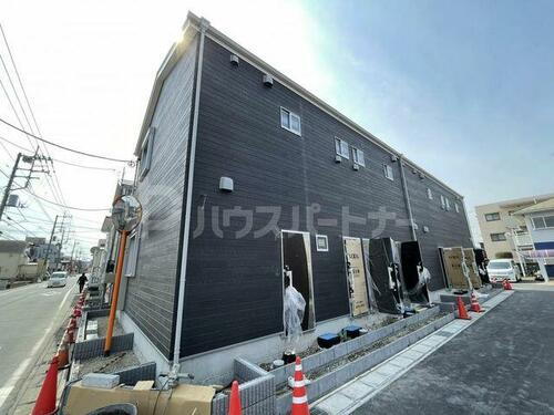 千葉県流山市西初石４丁目 築4年10ヶ月 2階建