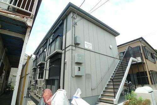 千葉県松戸市松戸 築21年7ヶ月 2階建