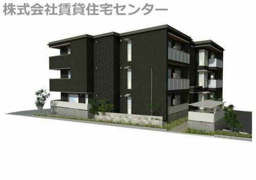 ベレオ昭和通り 3階建