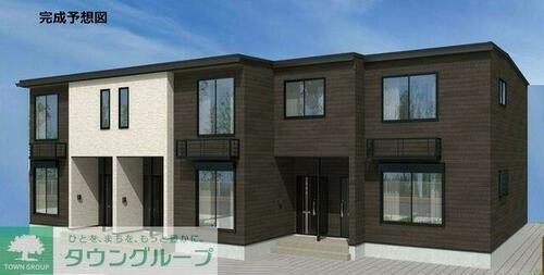 神奈川県横浜市都筑区池辺町 賃貸アパート