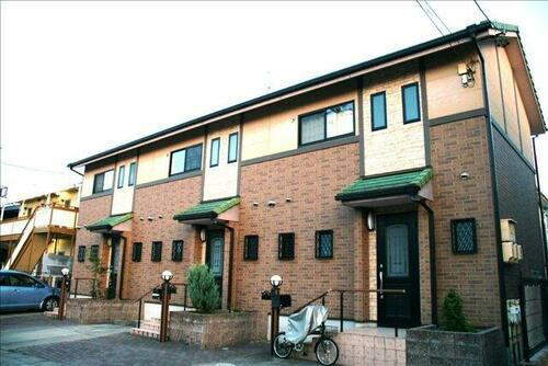 愛知県名古屋市西区山木２丁目 賃貸一戸建て