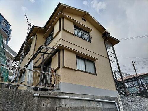 三原ハイツ 2階建