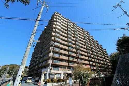 兵庫県神戸市須磨区多井畑南町 14階建 築25年3ヶ月