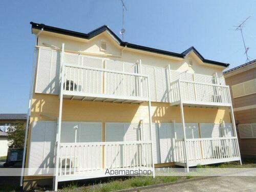 茨城県笠間市鯉淵 賃貸アパート