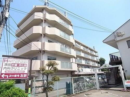 ソレイユ山本 5階建