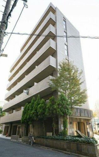 東京都中野区松が丘１丁目 7階建 築25年10ヶ月