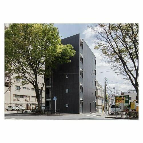 東京都杉並区上高井戸１丁目 賃貸マンション