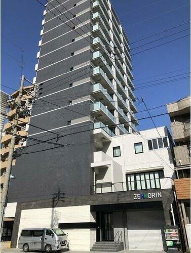 愛知県名古屋市中村区名駅南２丁目 賃貸マンション