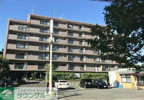 神奈川県川崎市麻生区黒川 賃貸マンション