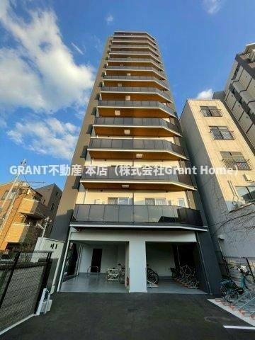 東京都荒川区西尾久３丁目 賃貸マンション