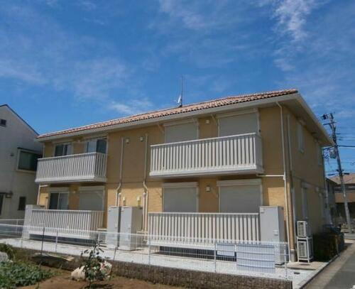 東京都日野市新町４丁目 賃貸アパート