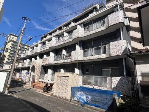 福岡県北九州市小倉北区三萩野１丁目 築37年12ヶ月 5階建