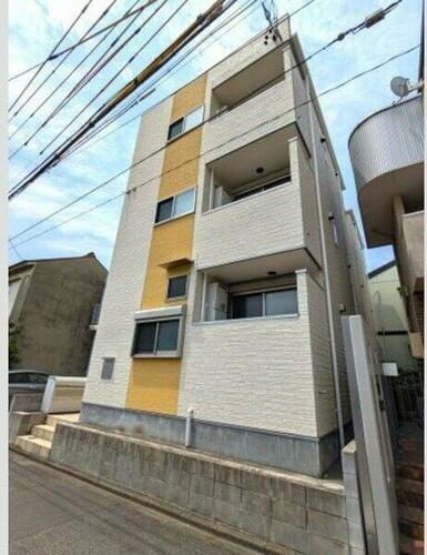 愛知県名古屋市熱田区旗屋２丁目 賃貸アパート