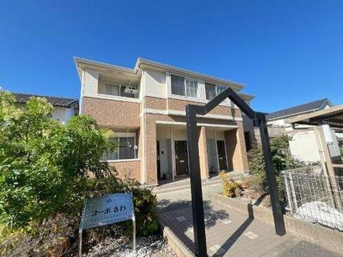 愛知県東海市名和町汐田東 賃貸アパート