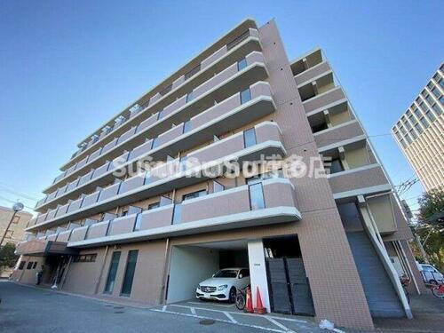 福岡県福岡市中央区六本松４丁目 賃貸マンション