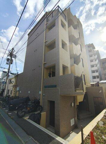 兵庫県神戸市中央区大日通４丁目 築33年9ヶ月 6階建