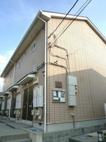 東京都三鷹市中原４丁目 賃貸アパート