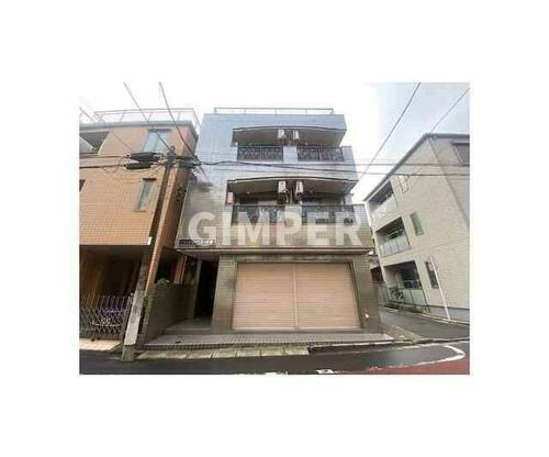 東京都北区志茂２丁目 賃貸マンション