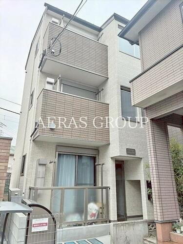 埼玉県さいたま市北区日進町２丁目 賃貸アパート