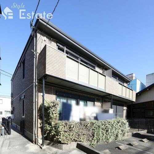 愛知県名古屋市天白区中砂町 2階建 築21年11ヶ月