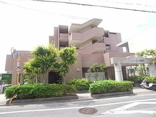 クリスタルコート清荒神 5階建
