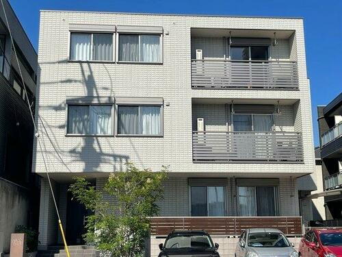 神奈川県藤沢市片瀬３丁目 賃貸マンション