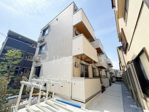 東京都江戸川区南篠崎町４丁目 賃貸アパート