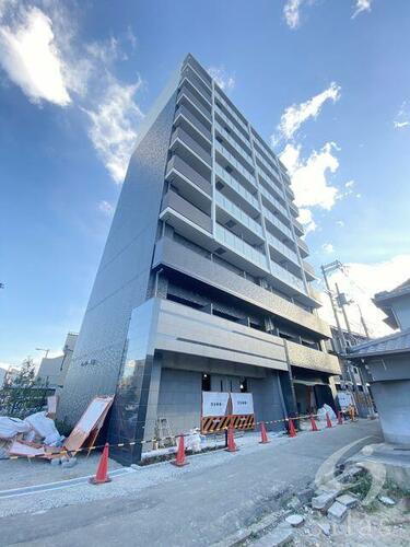 大阪府大阪市東住吉区桑津１丁目 賃貸マンション