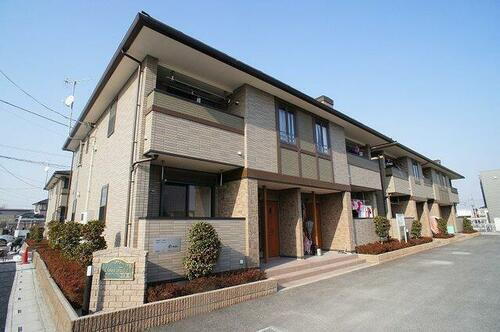 埼玉県日高市武蔵高萩４丁目 賃貸アパート