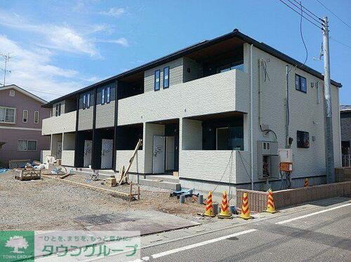 埼玉県日高市高麗川２丁目 賃貸アパート