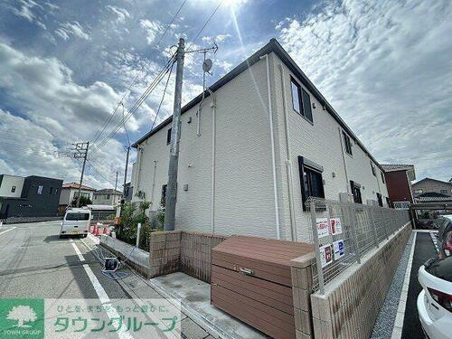 埼玉県日高市高麗川２丁目 賃貸アパート