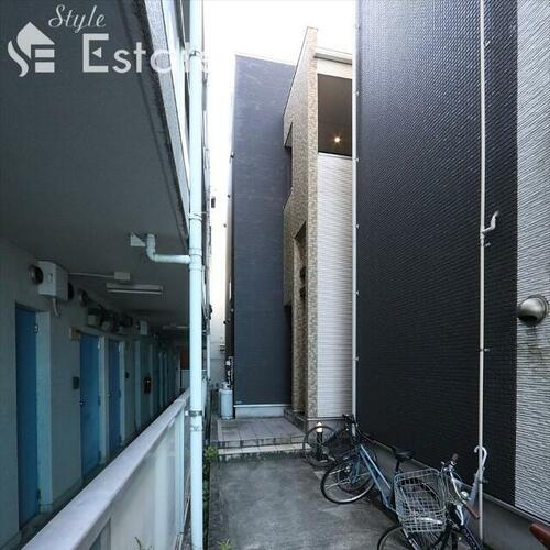 愛知県名古屋市千種区千種３丁目 賃貸アパート