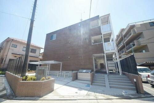 埼玉県さいたま市南区大谷場２丁目 賃貸マンション