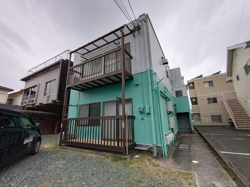 静岡県浜松市中央区木戸町 2階建 築37年6ヶ月