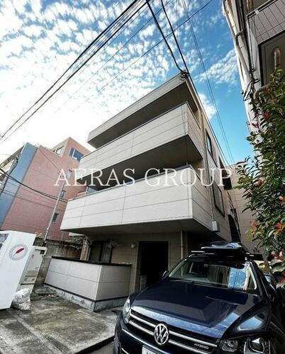 レオパレスMIWA 早稲田駅 1K 賃貸(賃貸マンション・アパート)