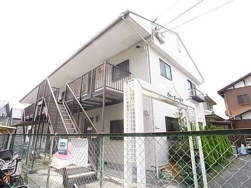 ミューズハイツ 2階建