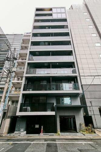 東京都中央区銀座８丁目 賃貸マンション