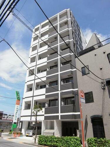 東京都足立区綾瀬３丁目 築13年5ヶ月 8階建