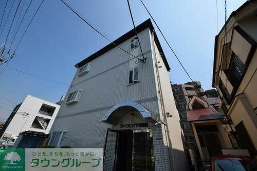 東京都足立区東綾瀬１丁目 3階建 築33年10ヶ月