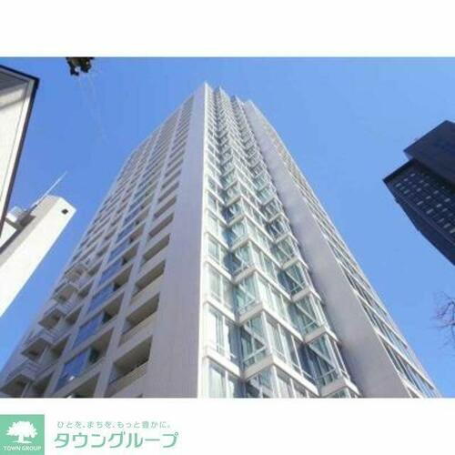 東京都港区芝３丁目 賃貸マンション