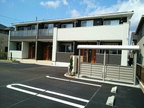 愛知県一宮市奥町字丁田 賃貸アパート