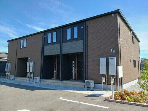 愛知県一宮市東五城字下出 賃貸アパート