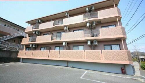 愛知県知多市つつじが丘３丁目 賃貸マンション