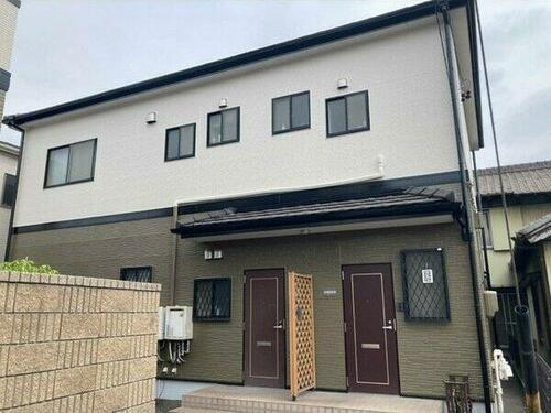 愛知県知多市八幡字汐海道 賃貸アパート