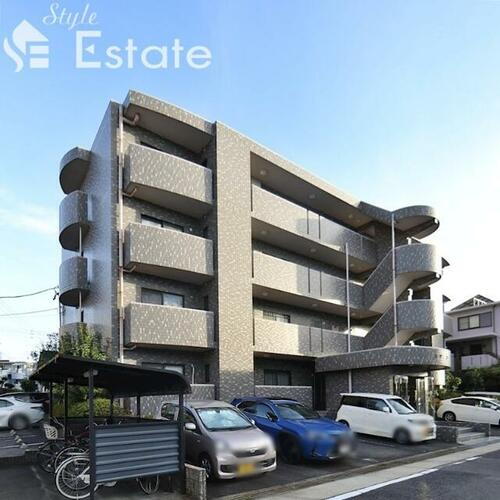 愛知県名古屋市名東区宝が丘 賃貸マンション