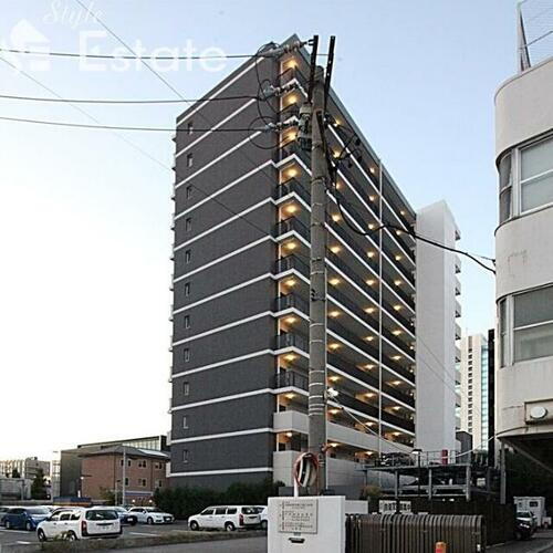 愛知県名古屋市中村区名駅南４丁目 賃貸マンション