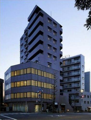 東京都品川区北品川４丁目 賃貸マンション