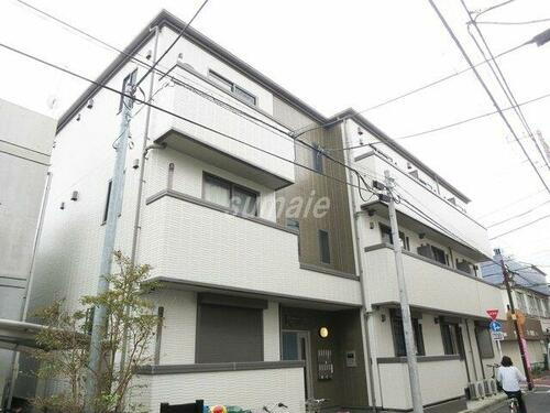 東京都北区志茂２丁目 賃貸マンション