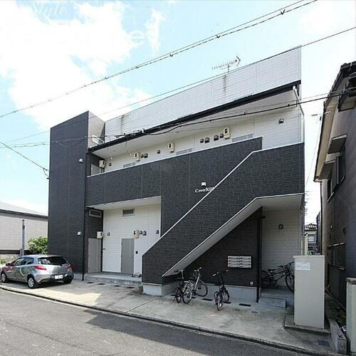 愛知県名古屋市東区大幸２丁目 賃貸アパート