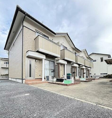 茨城県笠間市美原４丁目 賃貸アパート